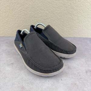 Lems Drifter Loafers Shoes Deep Sea Mens Size 7 Womens 8.5